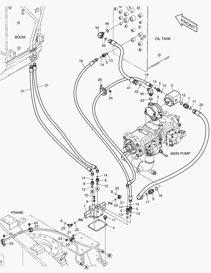 ГЛАВНАЯ МАГИСТРАЛЬ-ВРАЩАЮЩИЙСЯ