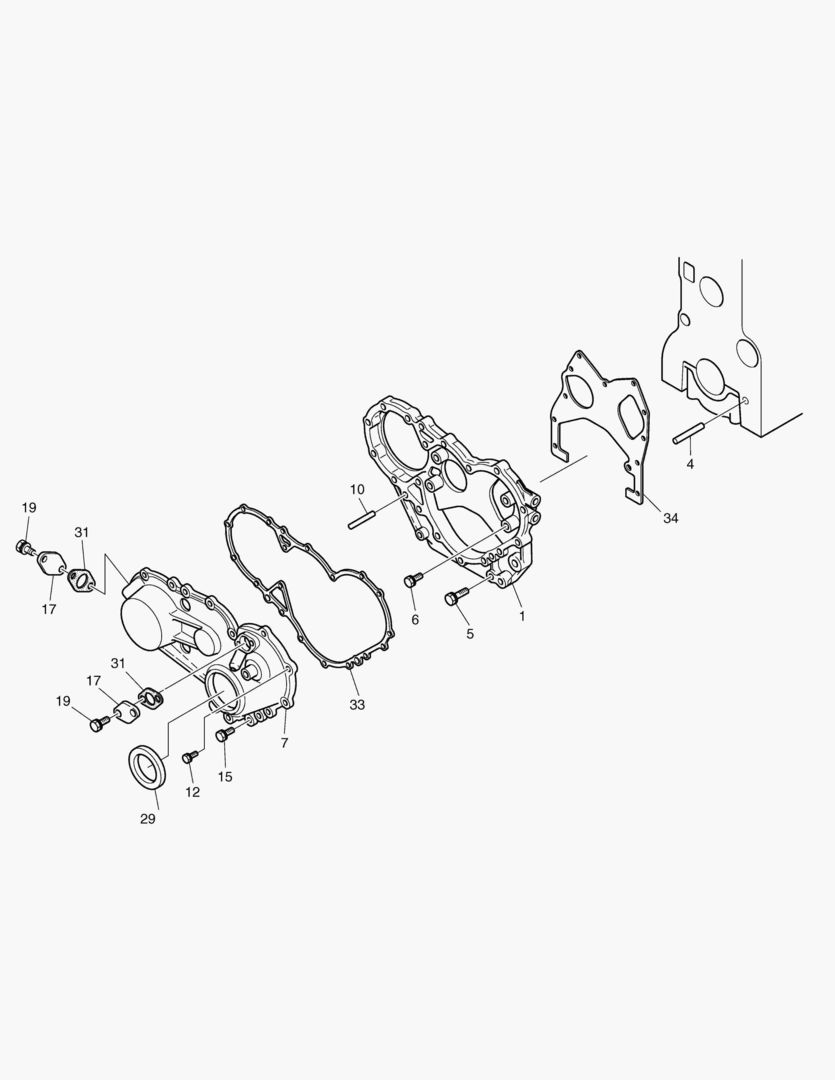 Спецтехника КАРТЕР РАСПРЕДЕЛИТЕЛЬНЫХ ШЕСТЕРЕН от Globus Machinery