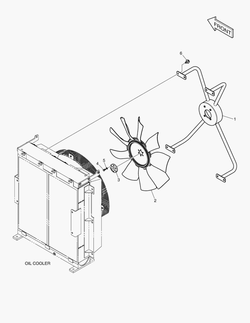 ПРИВОД ВЕНТИЛЯТОРА