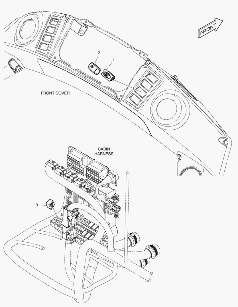 ПЕРЕКЛЮЧАТЕЛЬ LIS
