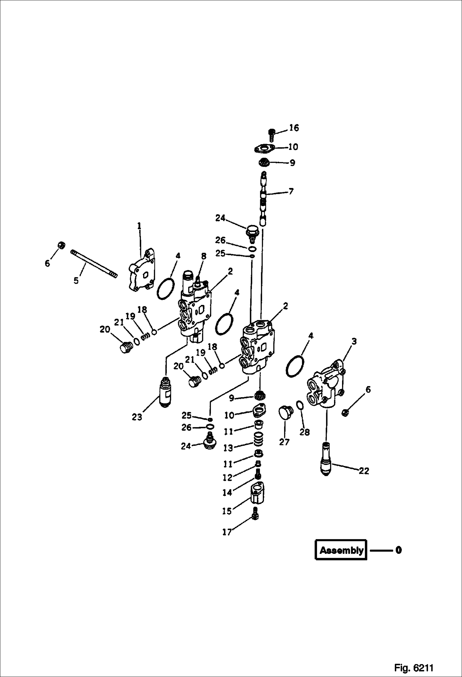 2 ОБРАТНЫЙ КЛАПАН КАТУШКИ 1 ИЗ 2