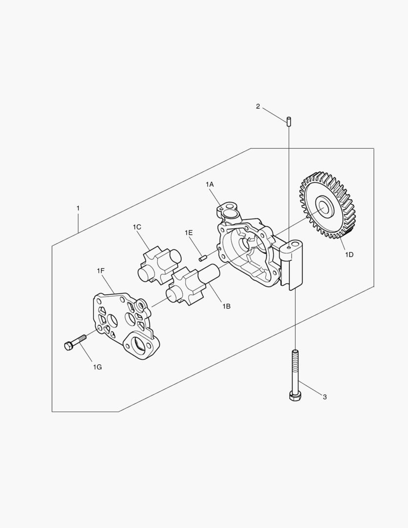 МАСЛЯНЫЙ НАСОС