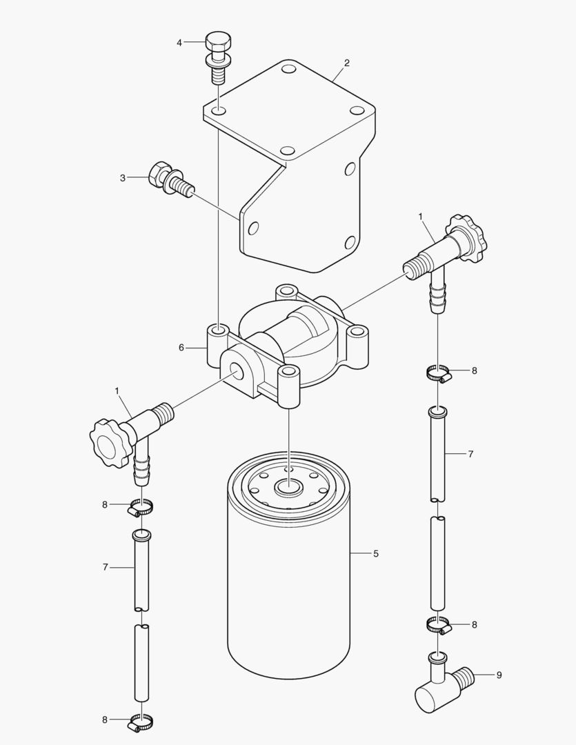 ВОДЯНОЙ ФИЛЬТР