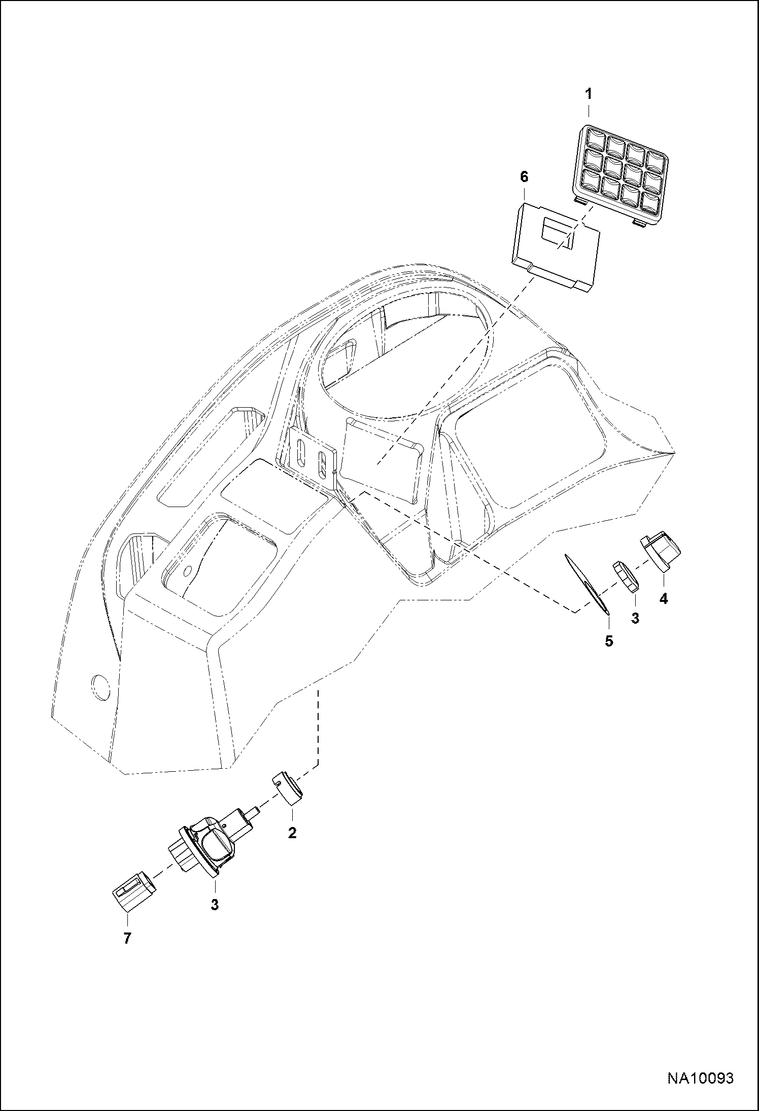 УСТРОЙСТВО ЗАЖИГАНИЯ БЕЗ КЛЮЧА