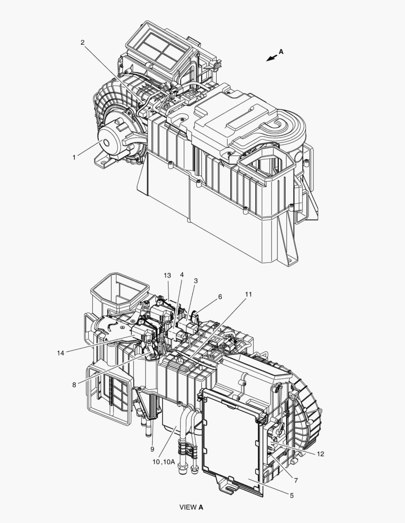 БЛОК КОНДИЦИОНЕРА