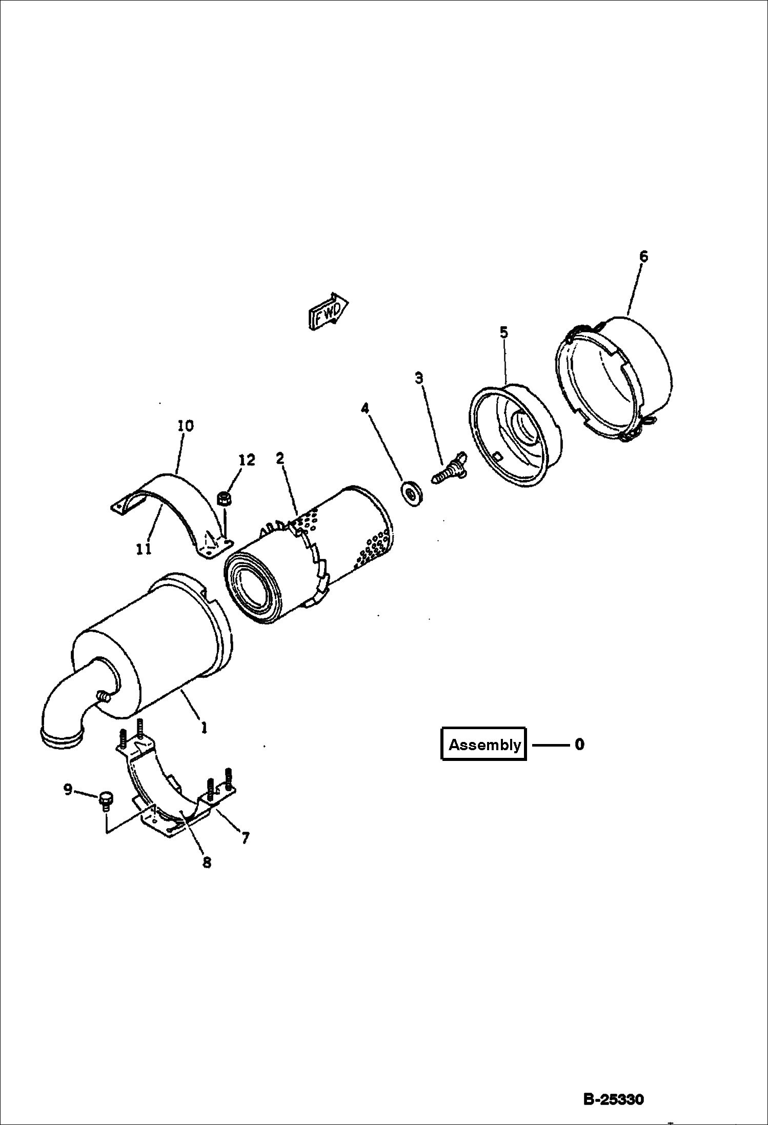 ВОЗДУШНЫЙ ФИЛЬТР