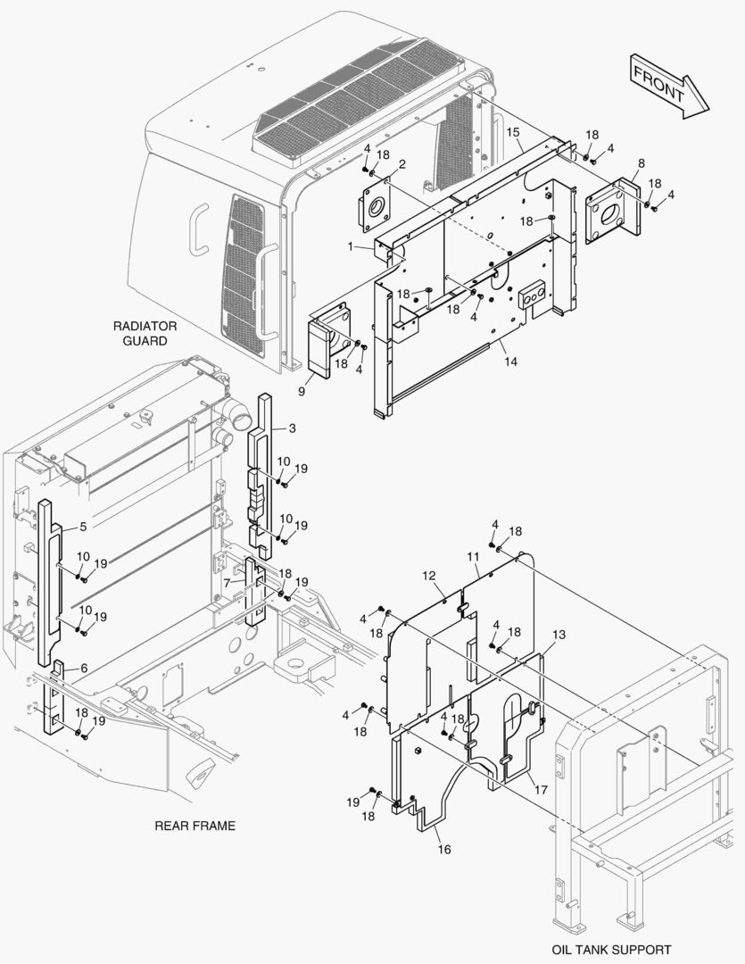 ДЕФЛЕКТОР В СБОРЕ