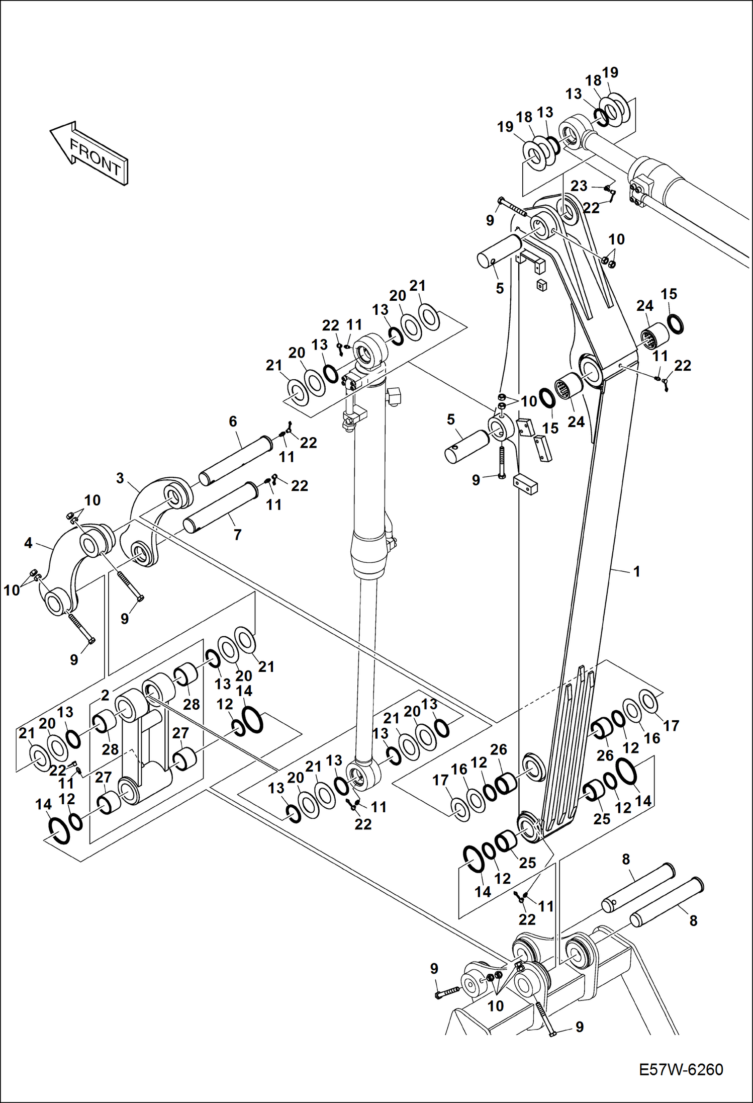 РУКОЯТЬ (1,9 М)