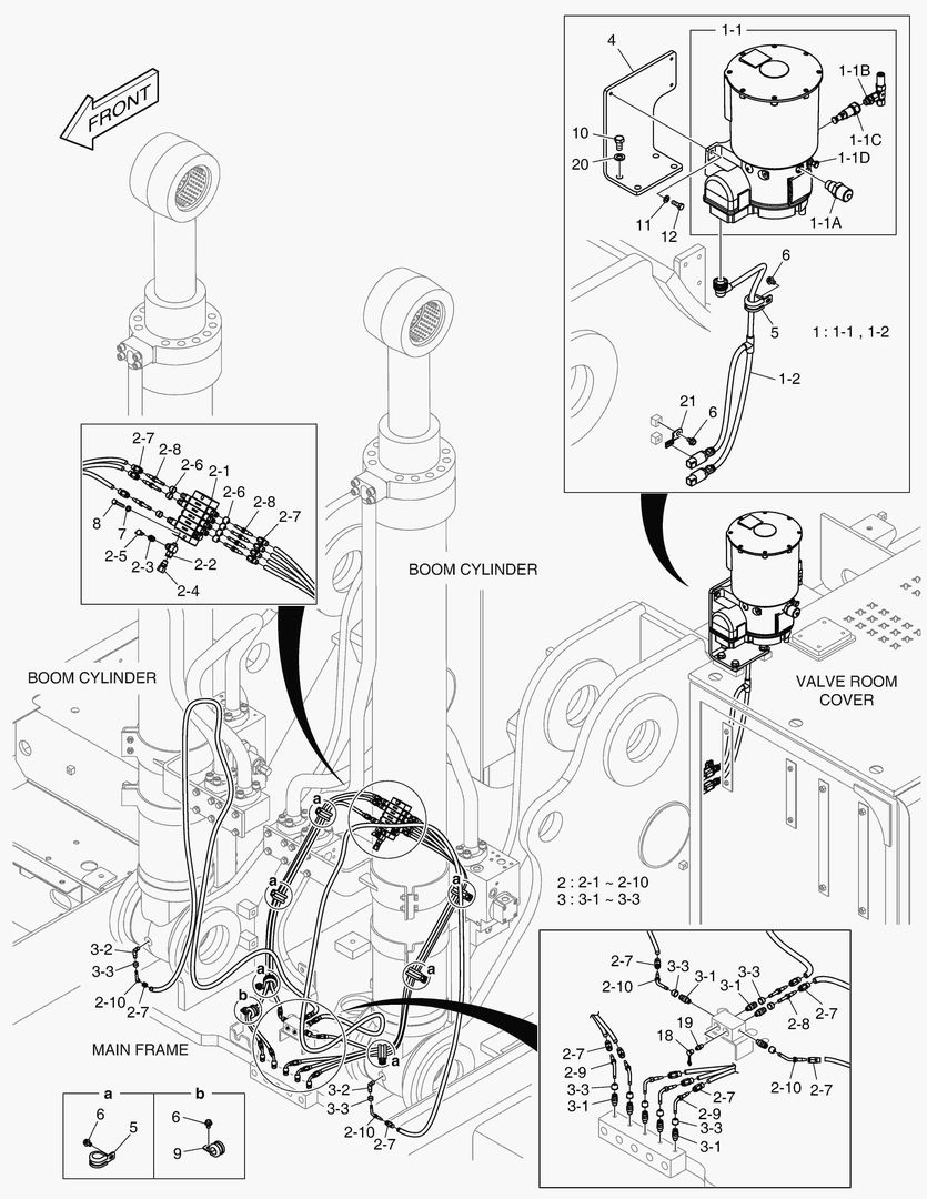 СМАЗОЧНЫЙ БЛОК