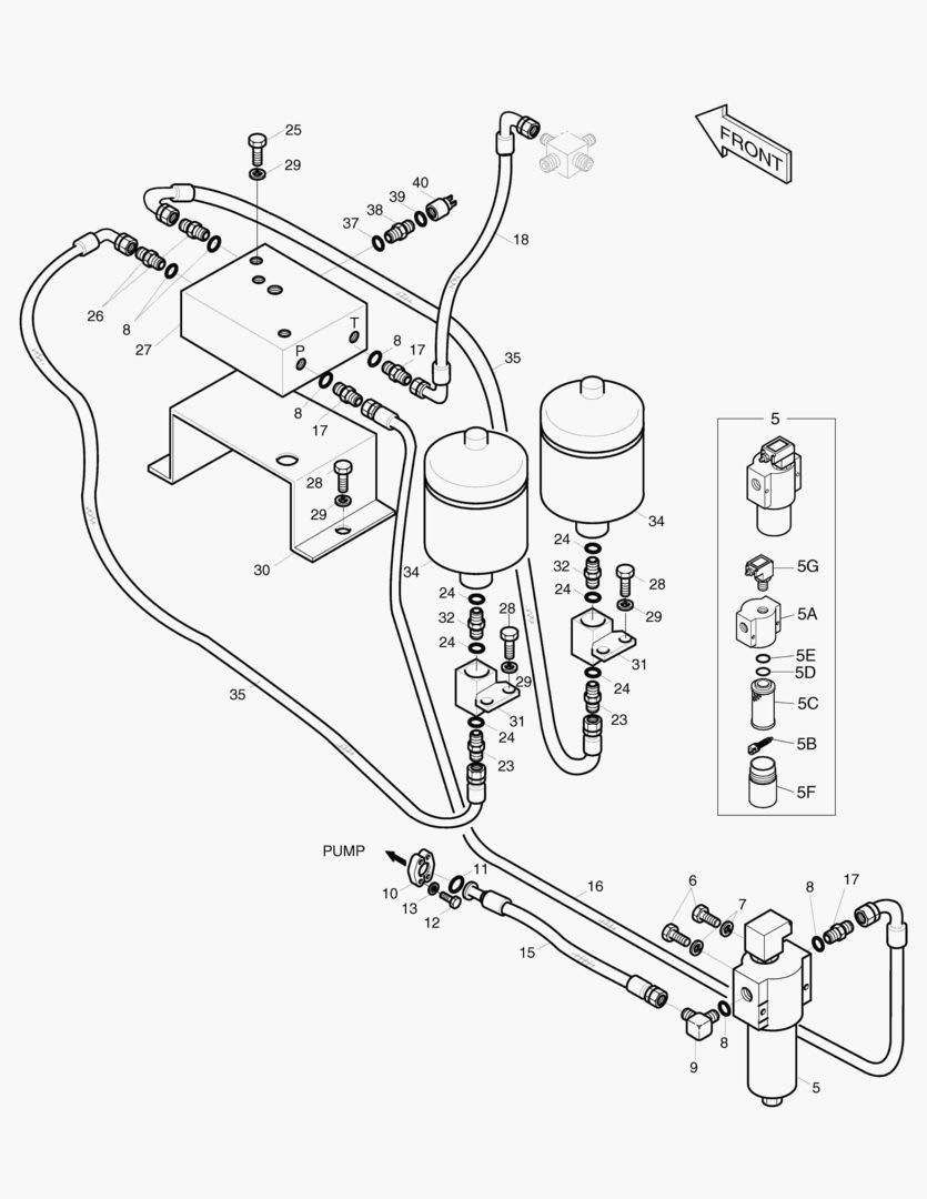 ГИДРОСИСТЕМА ТОРМОЗОВ(2)