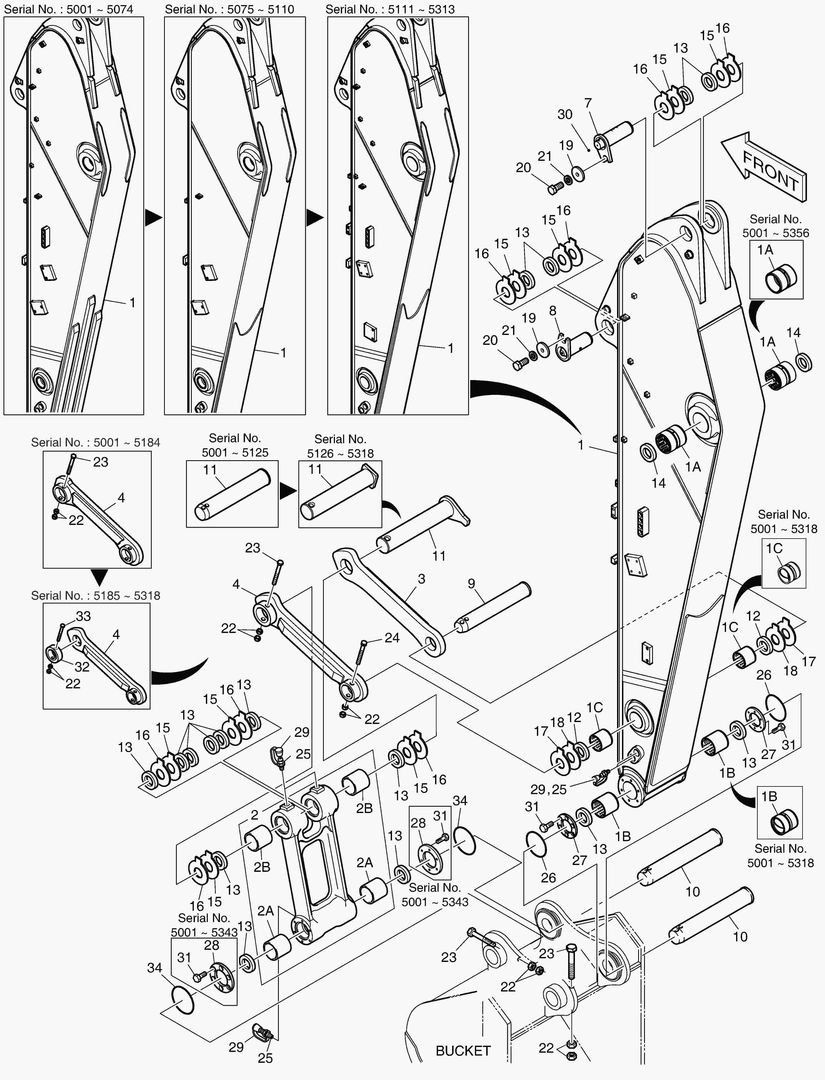 РУКОЯТЬ - 2.5 м
