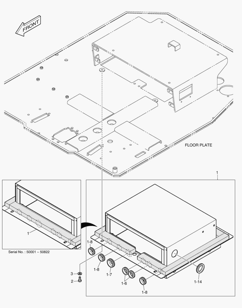 КОРОБКА КОНДИЦИОНЕРА