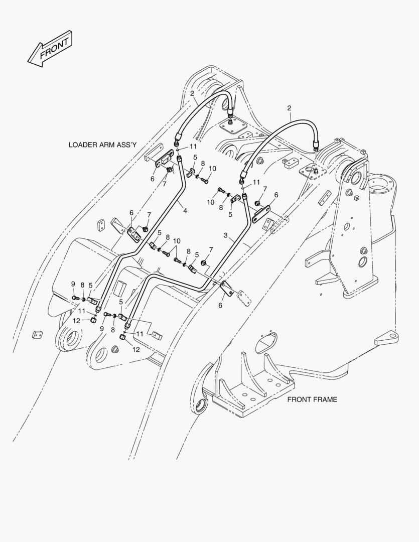 БЫСТРОСЪЕМНАЯ МУФТА ТРУБОПРОВОДА