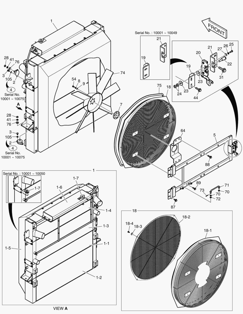 1320 FAN GUARD SWING [10001~10083]