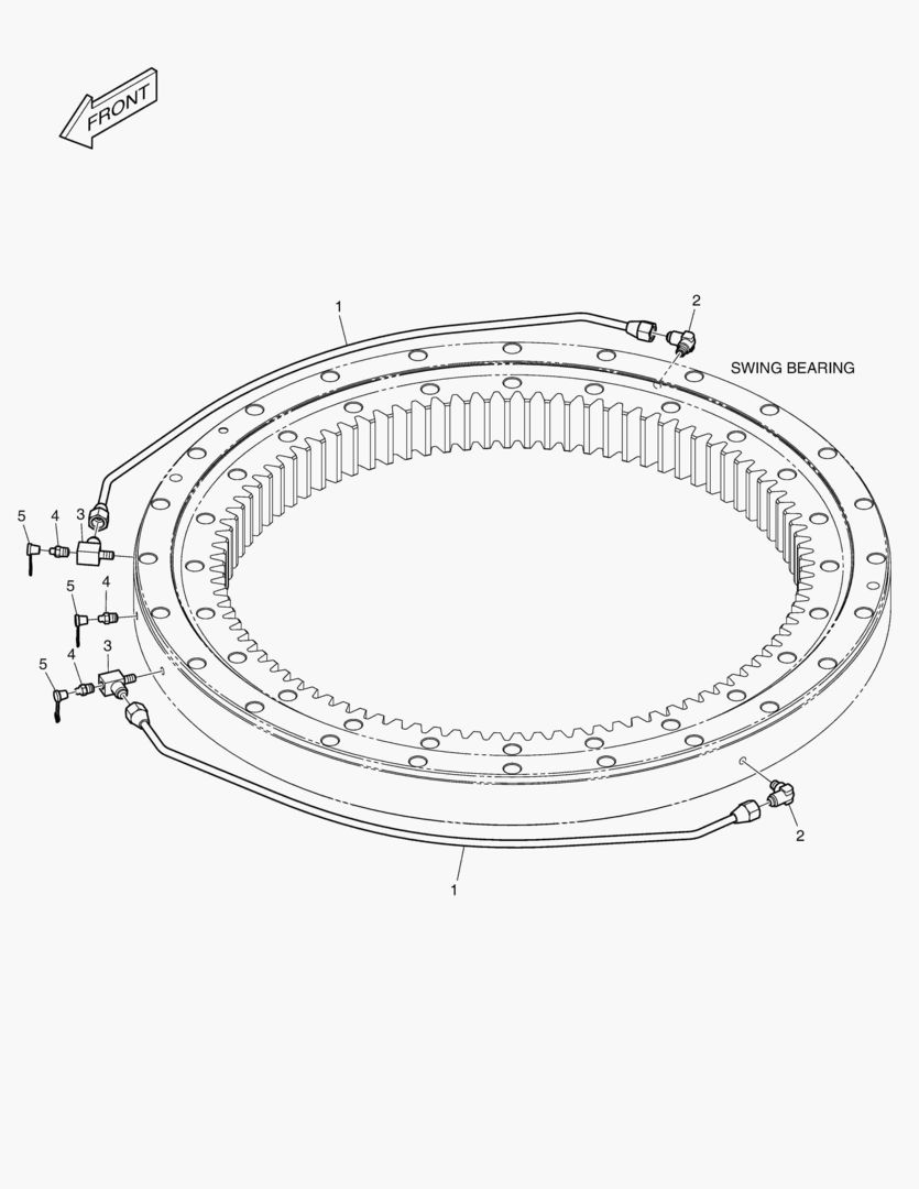 1631 LUBRICATION PIPING [1046~1178]
