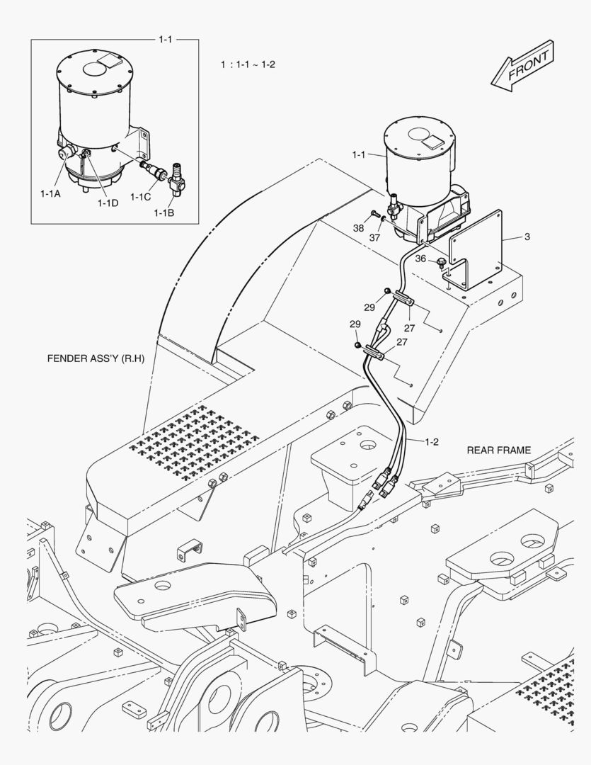 СМАЗКА - НАСОС