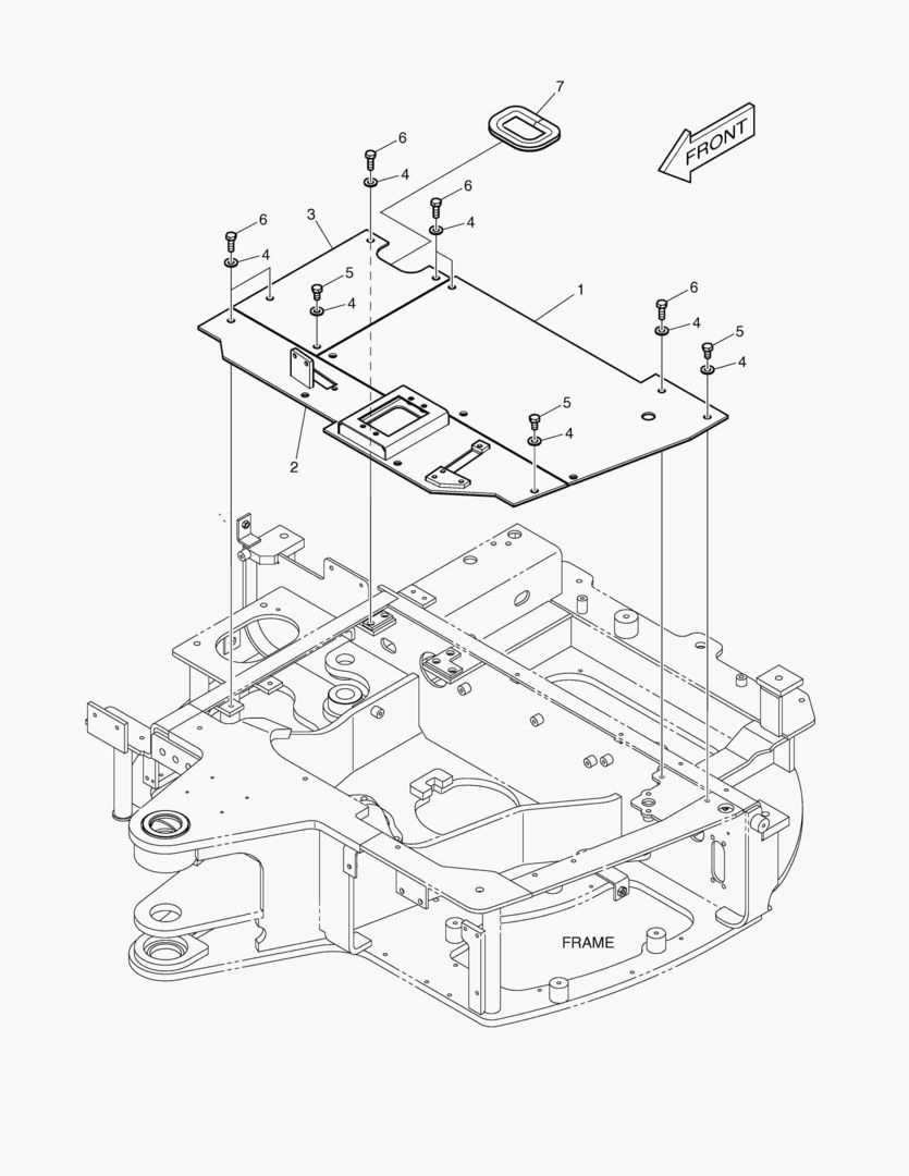 ЛИСТ НАСТИЛА