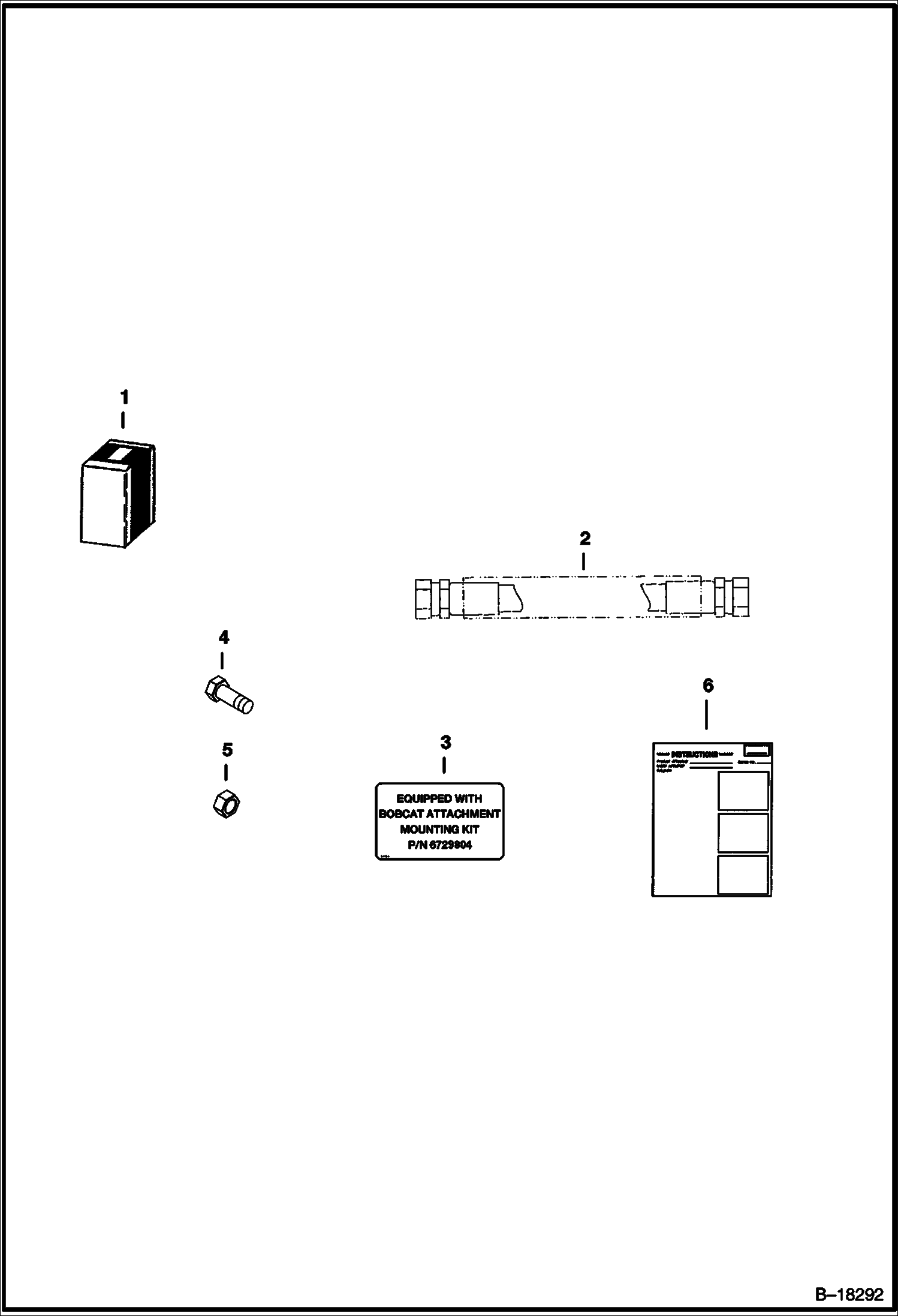 BOBCAT 55-- УНИВЕРСАЛЬНЫЙ МАНИПУЛЯТОР