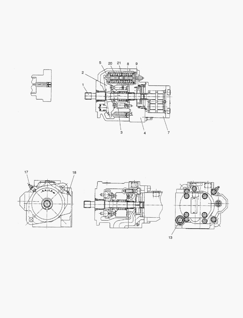 ОСНОВНОЙ НАСОС