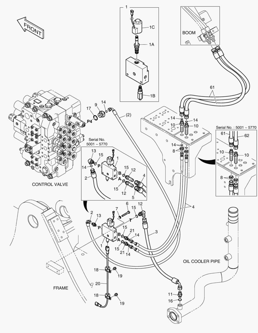 ГЛАВНАЯ МАГИСТРАЛЬ - БЫСТРАЯ ПОСАДКА