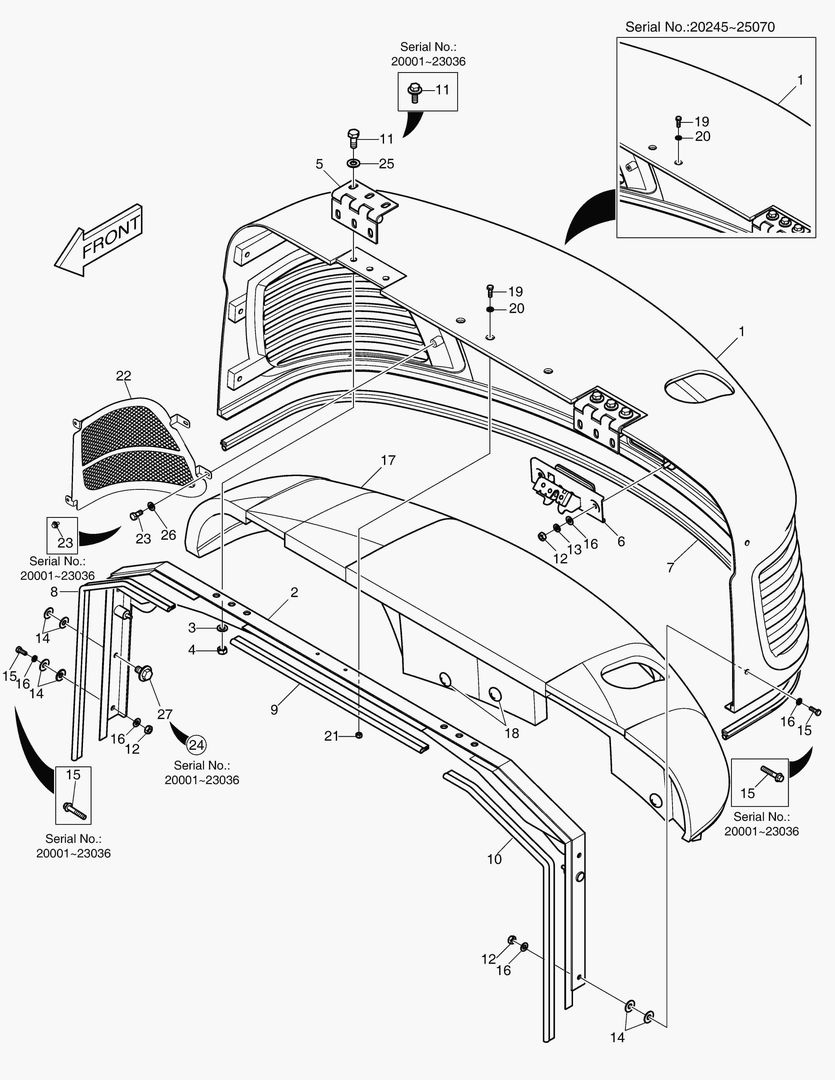 КРЫШКА В СБОРЕ