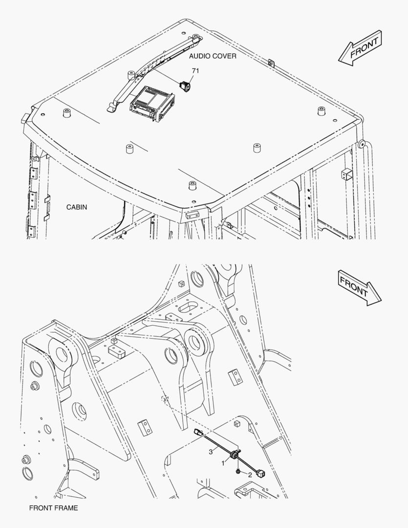 ЭЛЕКТРИКА В СБОРЕ- БЫСТРОСМЕННАЯ МУФТА