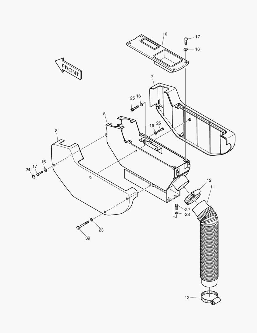 ПУЛЬТ УПРАВЛЕНИЯ-ПРАВОСТОРОННИЙ