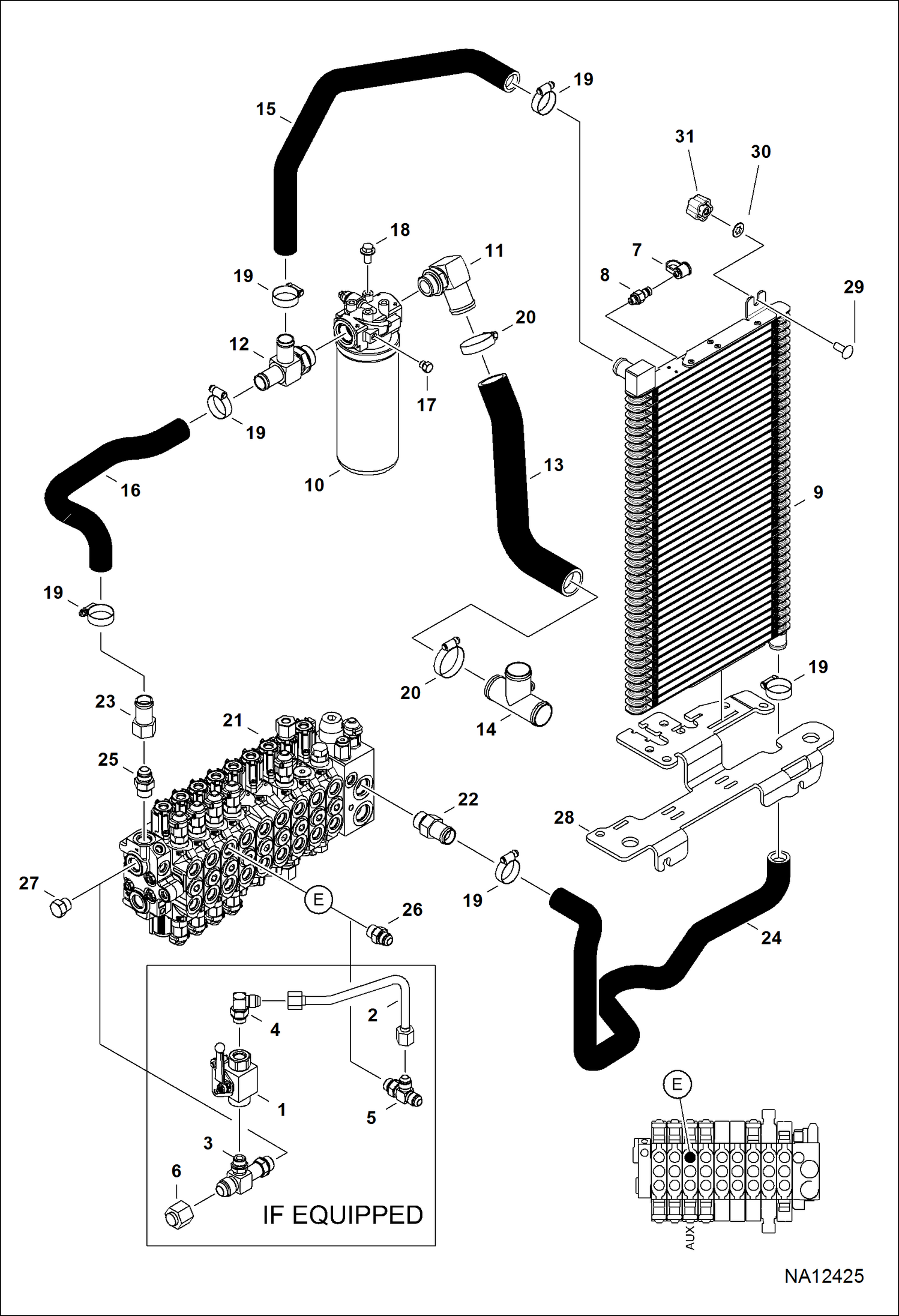 ФИЛЬТР И ПРЯМО В БАК)