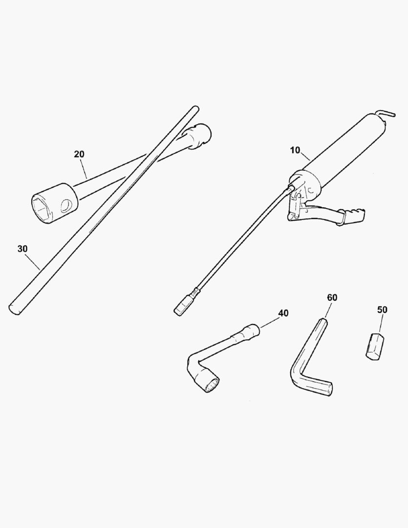 Спецтехника G500-72 TOOL SET - главное фото
