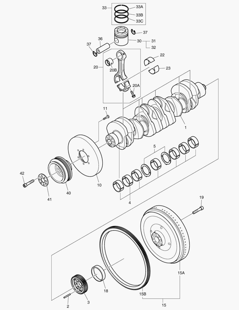 ПРИВОДНАЯ СИСТЕМА