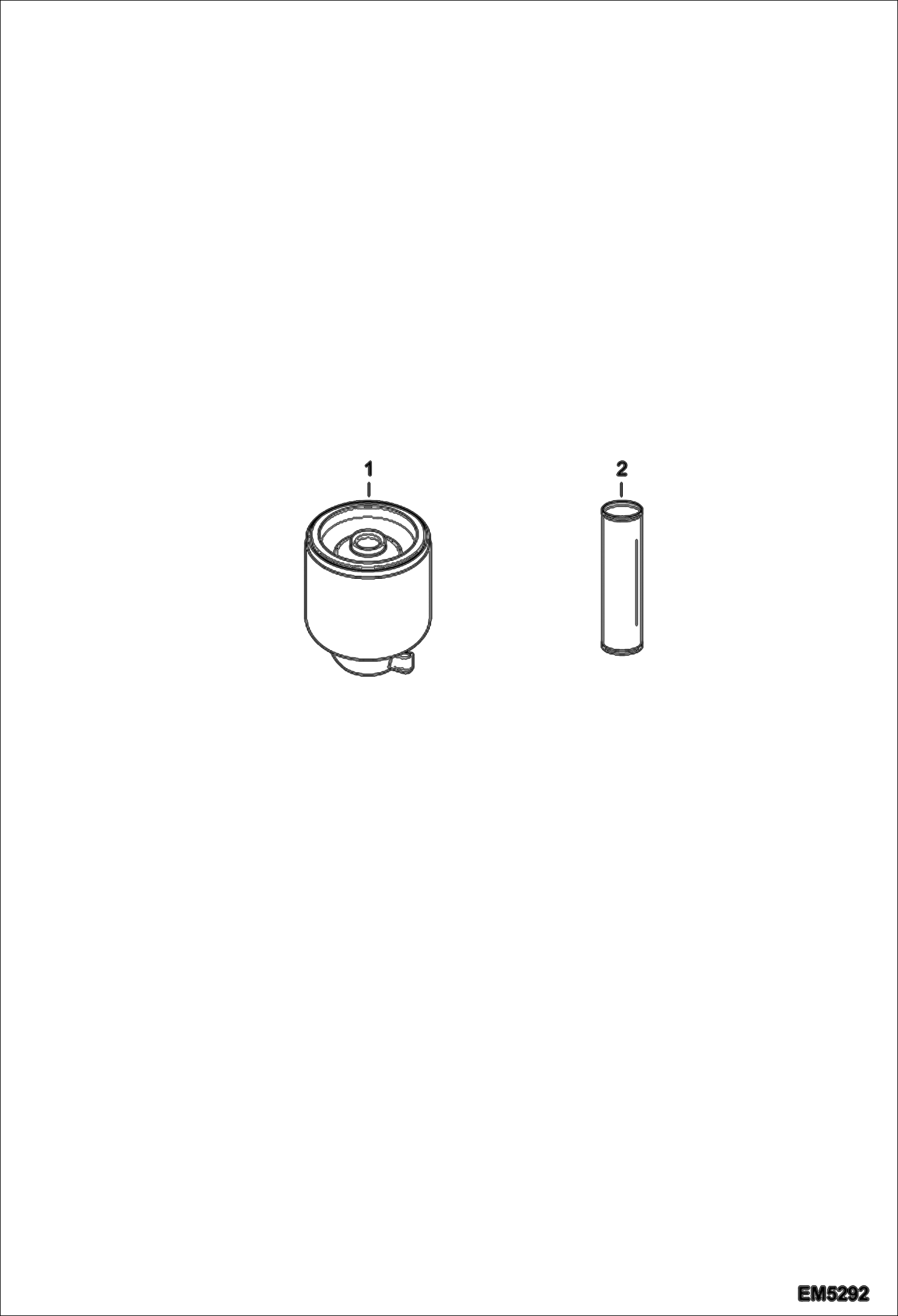 ПУНКТЫ ТЕХНИЧЕСКОГО ОБСЛУЖИВАНИЯ (КАЖДЫЕ 500 ЧАСОВ)