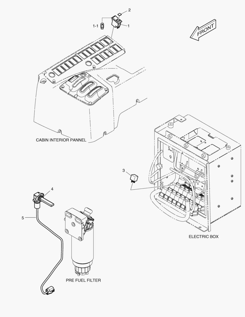 ТОПЛИВНЫЙ НАГРЕВАТЕЛЬ