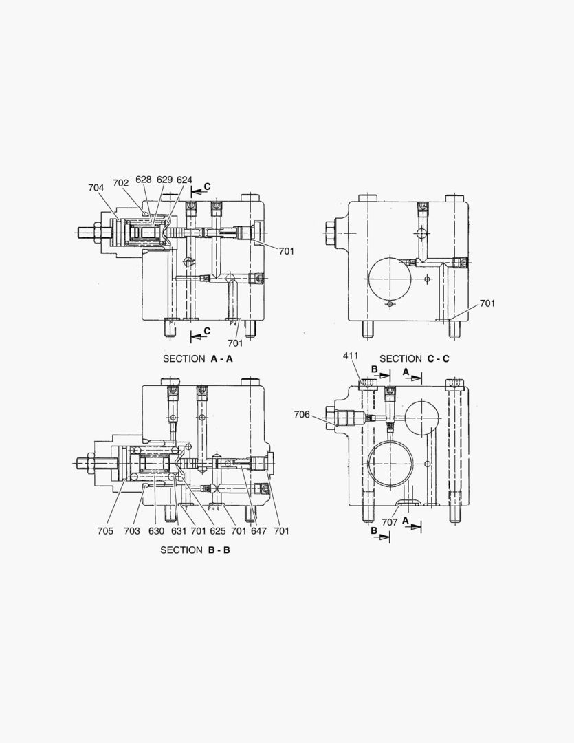 РЕГУЛЯТОР - ПЕРЕДНИЙ