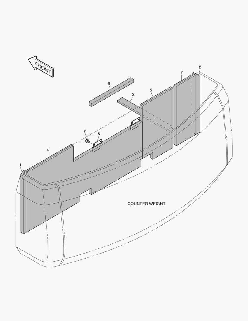 АКУСТИЧЕСКАЯ НОПЛАСТОВАЯ ИЗОЛЯЦИЯ
