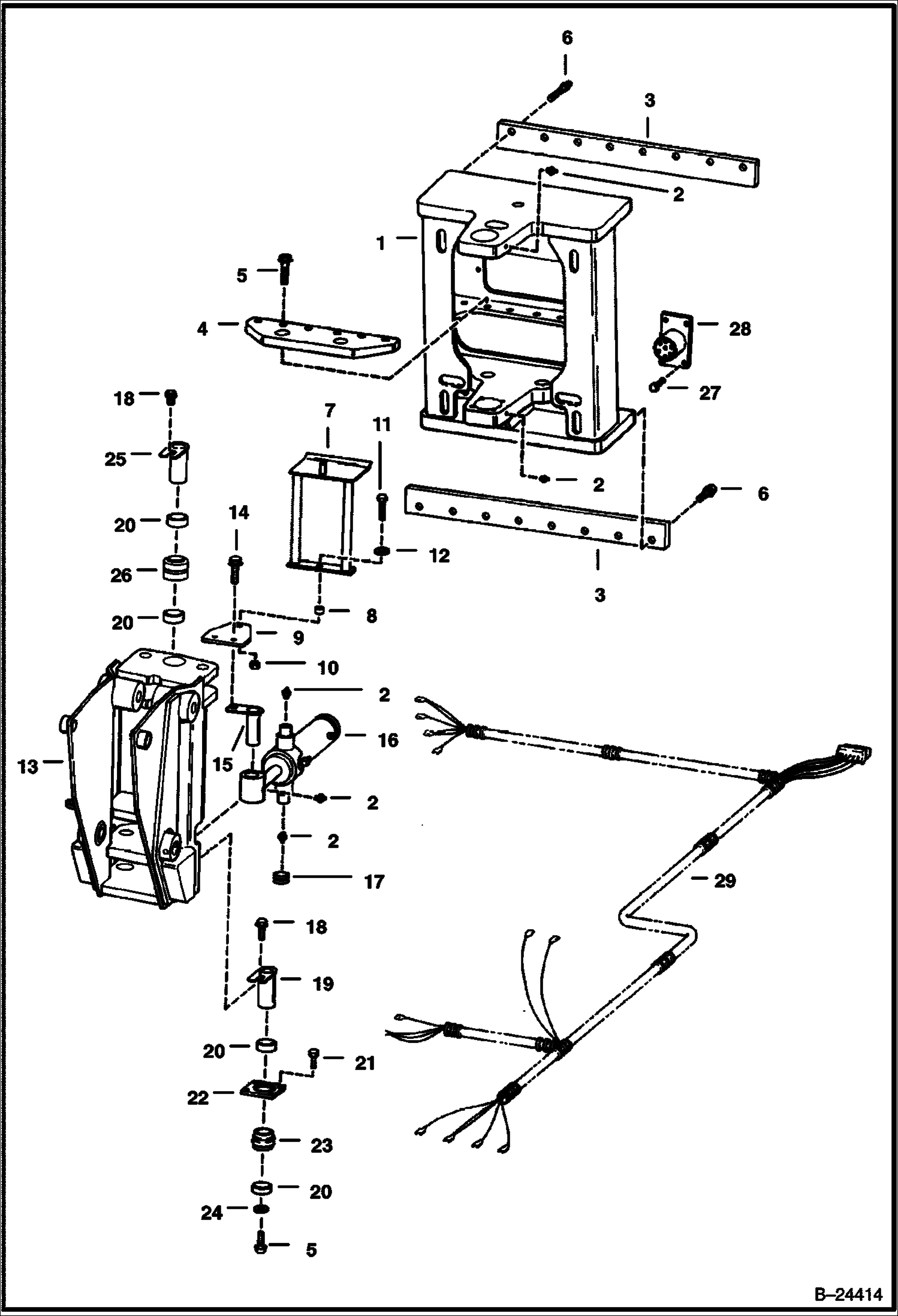 САЛАЗКИ - ПОВОРОТНАЯ ПЛАТФОРМА 937S