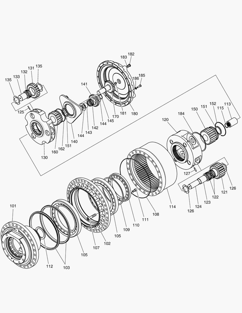 ПОНИЖАЮЩАЯ ПЕРЕДАЧА ХОДА
