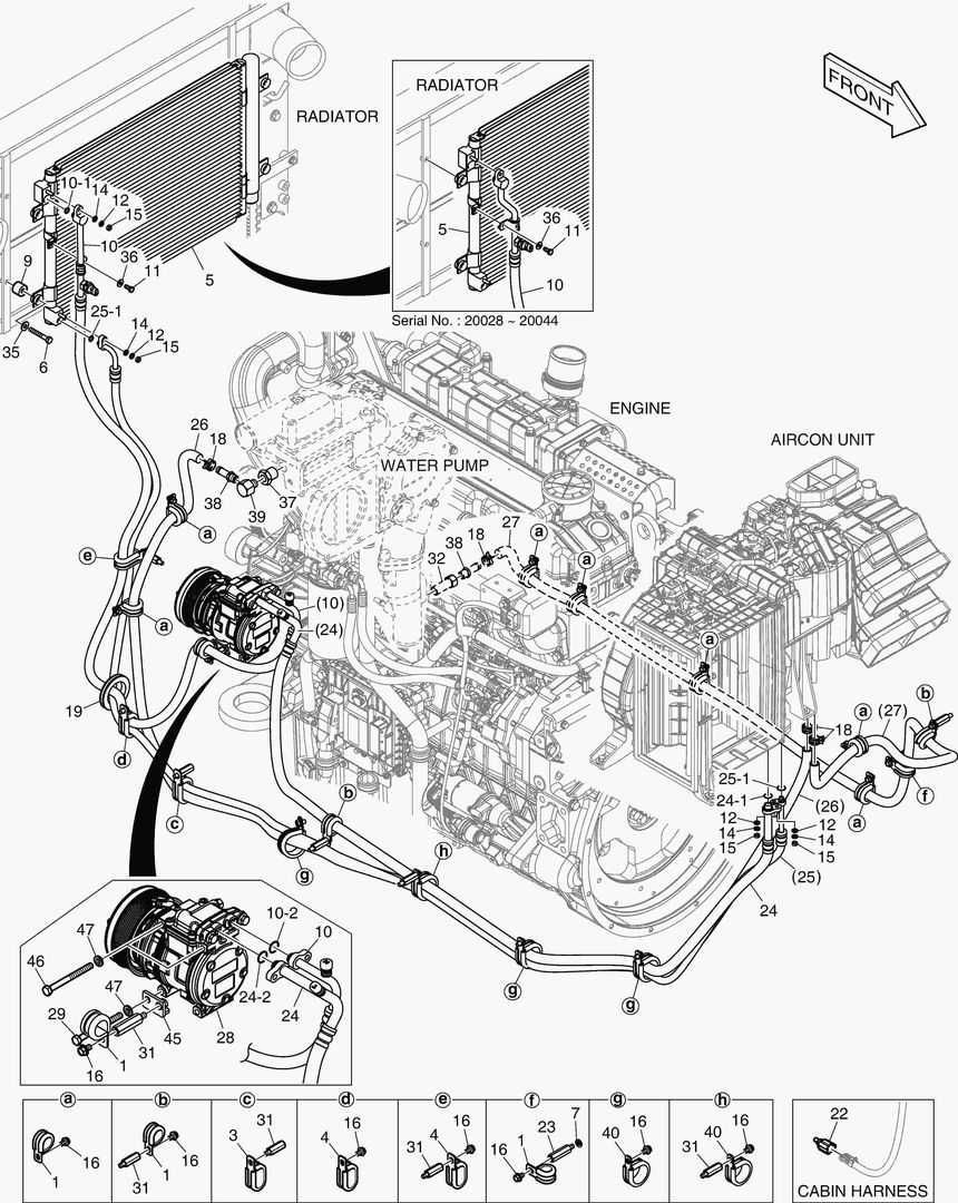 КОНДИЦИОНЕР - ШАССИ