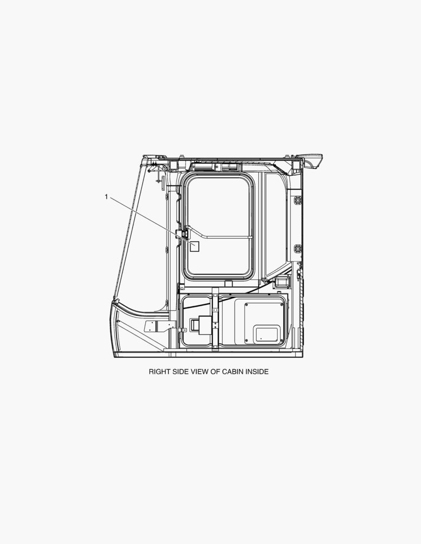 ПРЕДУПРЕЖДАЮЩАЯ ТАБЛИЧКА - КОНЦИН ПАЛЬЦЕВ