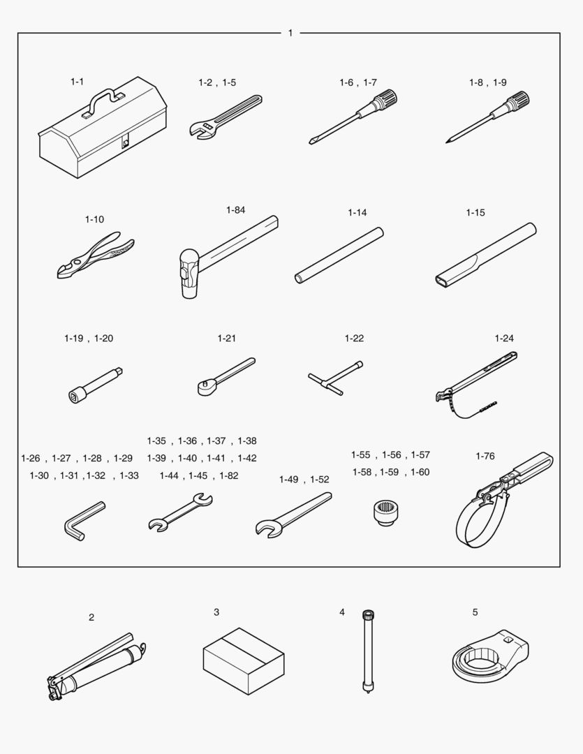 Схема ИНСТРУМЕНТЫ