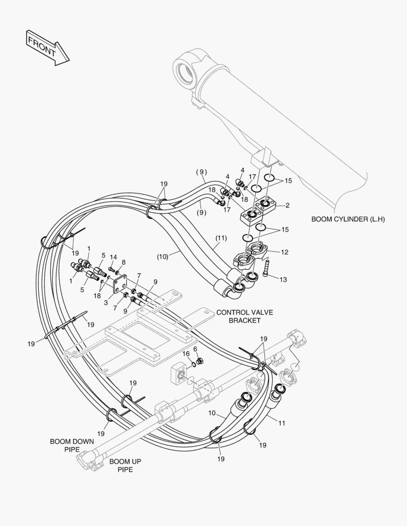 5410 WEIGHING SYSTEM