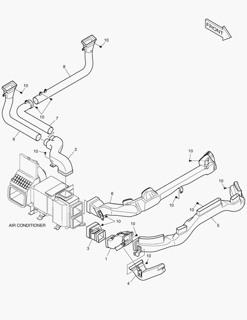 ТРУБОПРОВОД В СБОРЕ