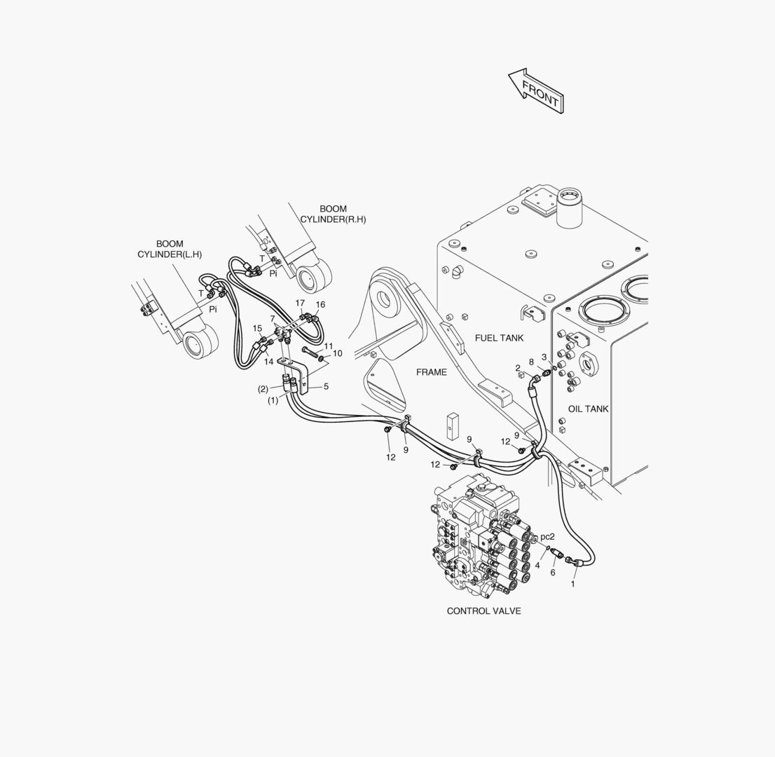 ГИДРОЗАМОК ТРУБОПРОВОДА - СТРЕЛА