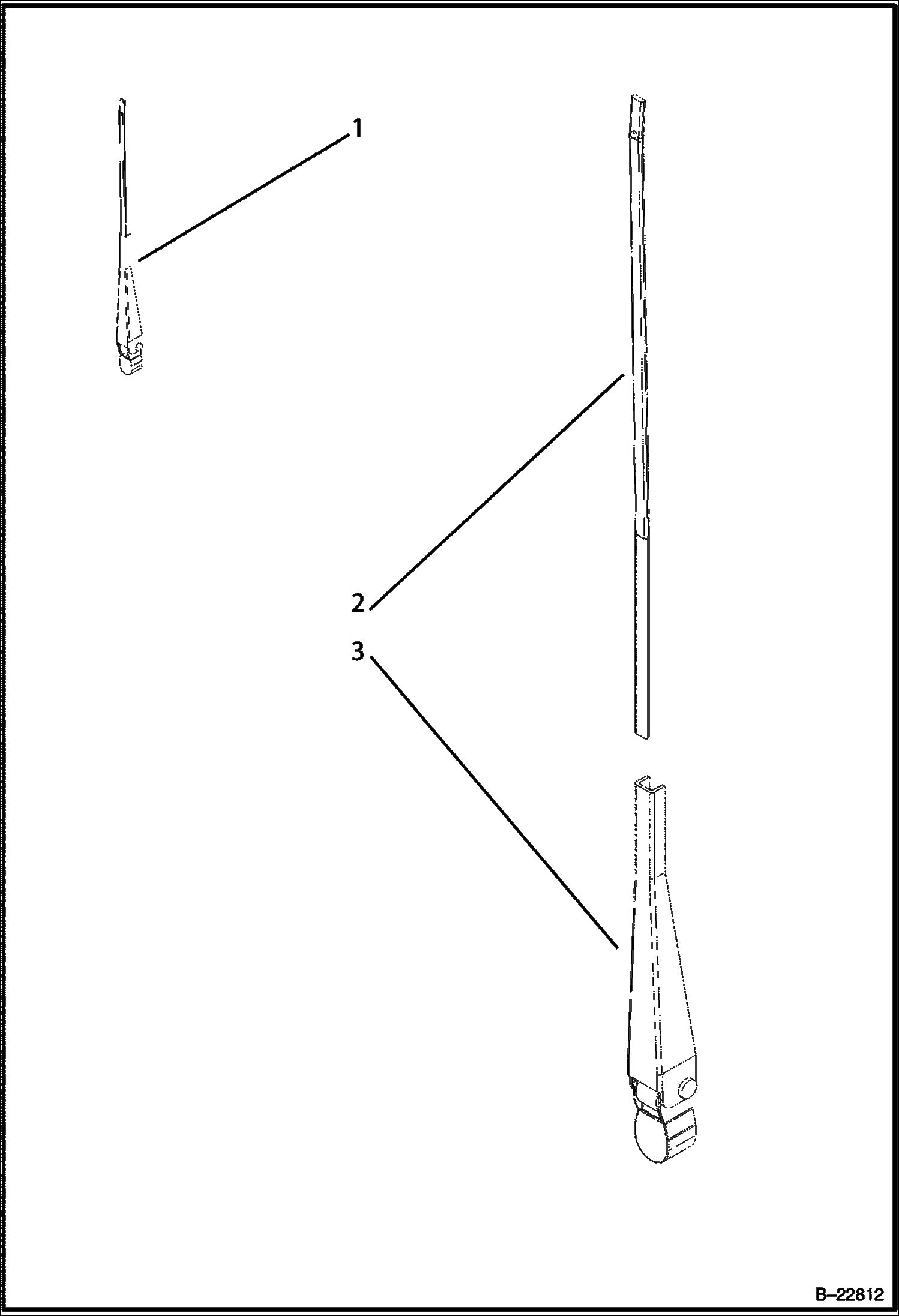 ЭЛЕКТРИКА РЫЧАГИ СТЕКЛООЧИСТИТЕЛЯ