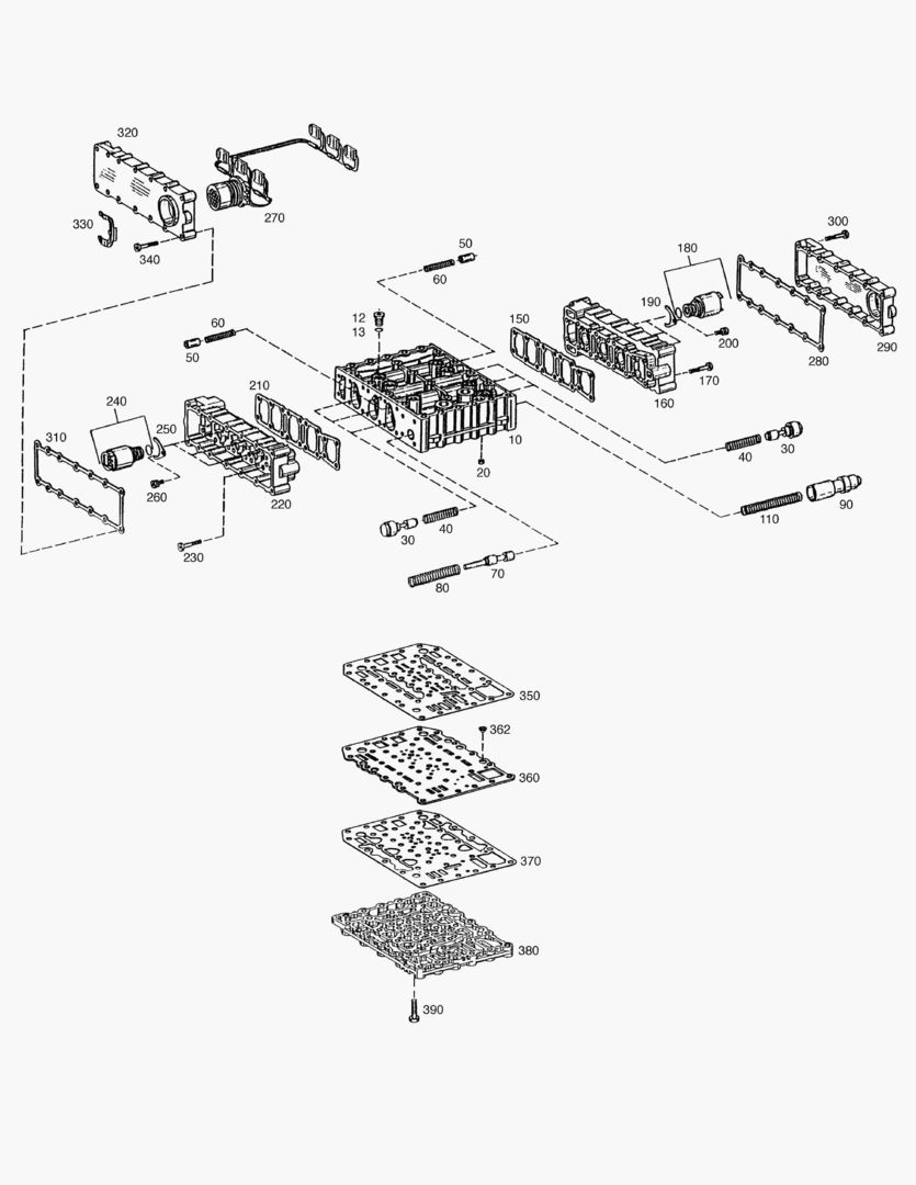 3220 GEARSHIFT SYSTEM [2001~2028]