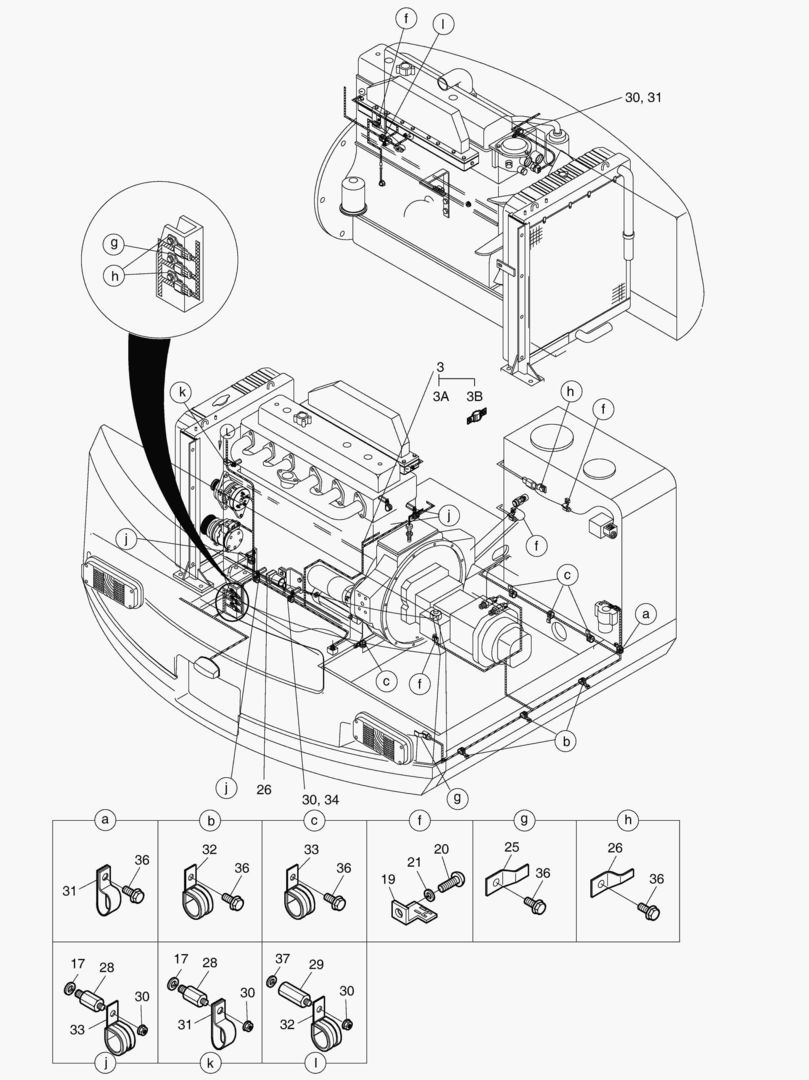ЭЛЕКТРОПРОВОДКА(2)-ДВИГАТЕЛЬ
