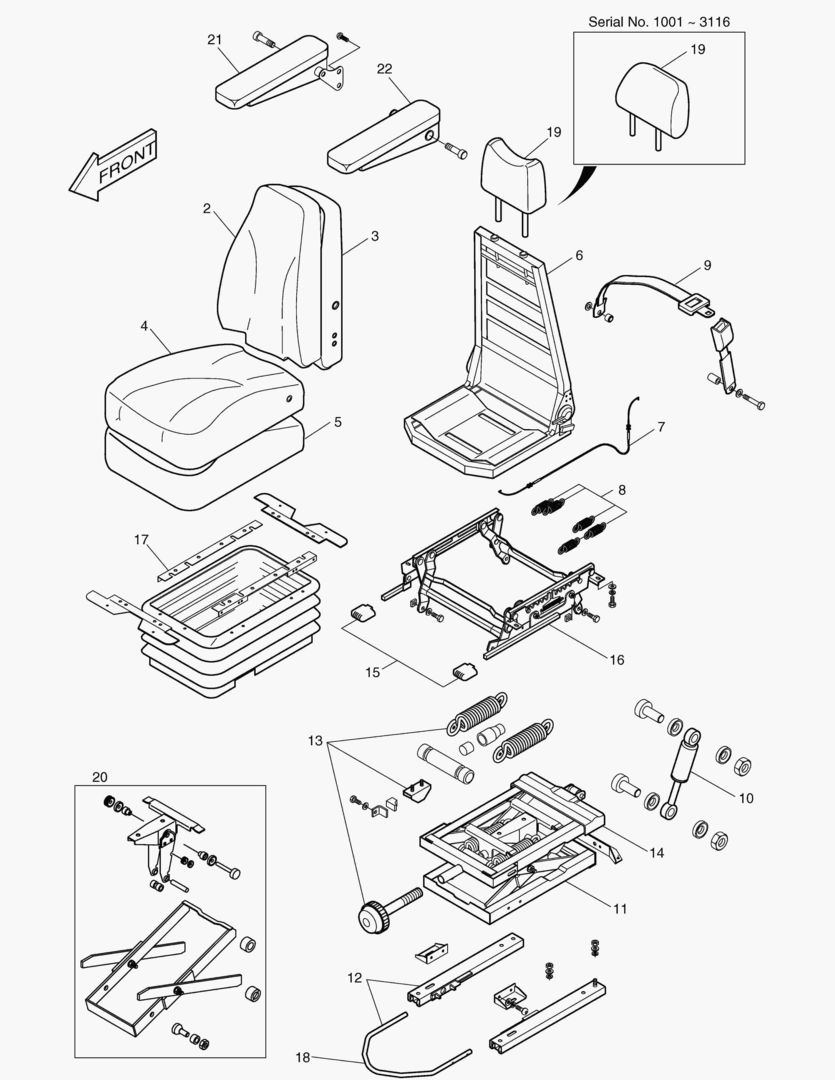 1425 SEAT-EUROPE & U.S.A