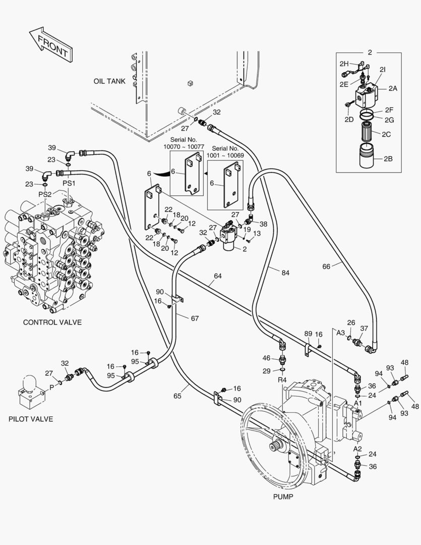 ТРУБОПРОВОД СЕРВОУПРАВЛЕНИЯ(1)