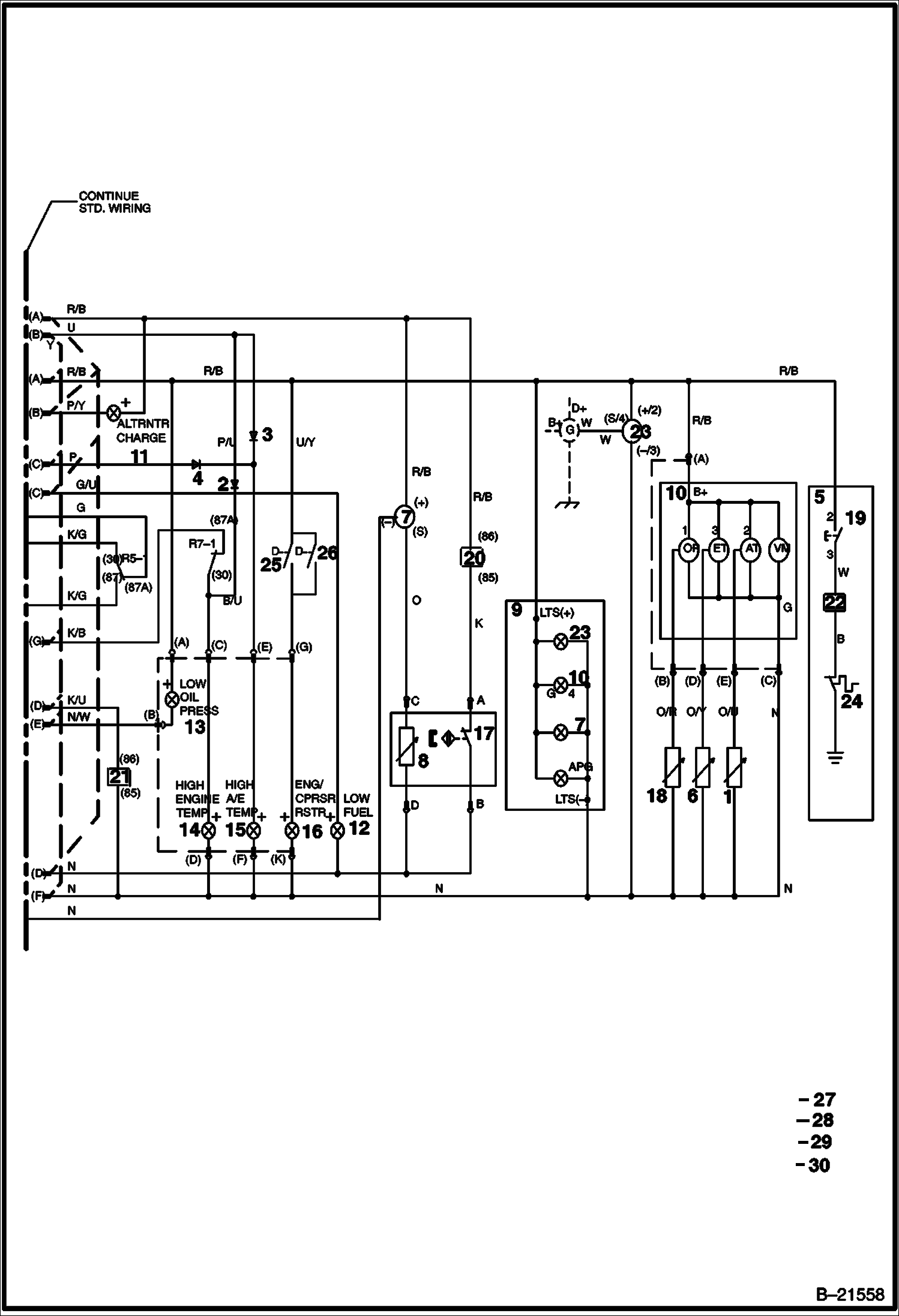 Схема СХЕМА РАСПОЛОЖЕНИЯ ПРОВОДКИ