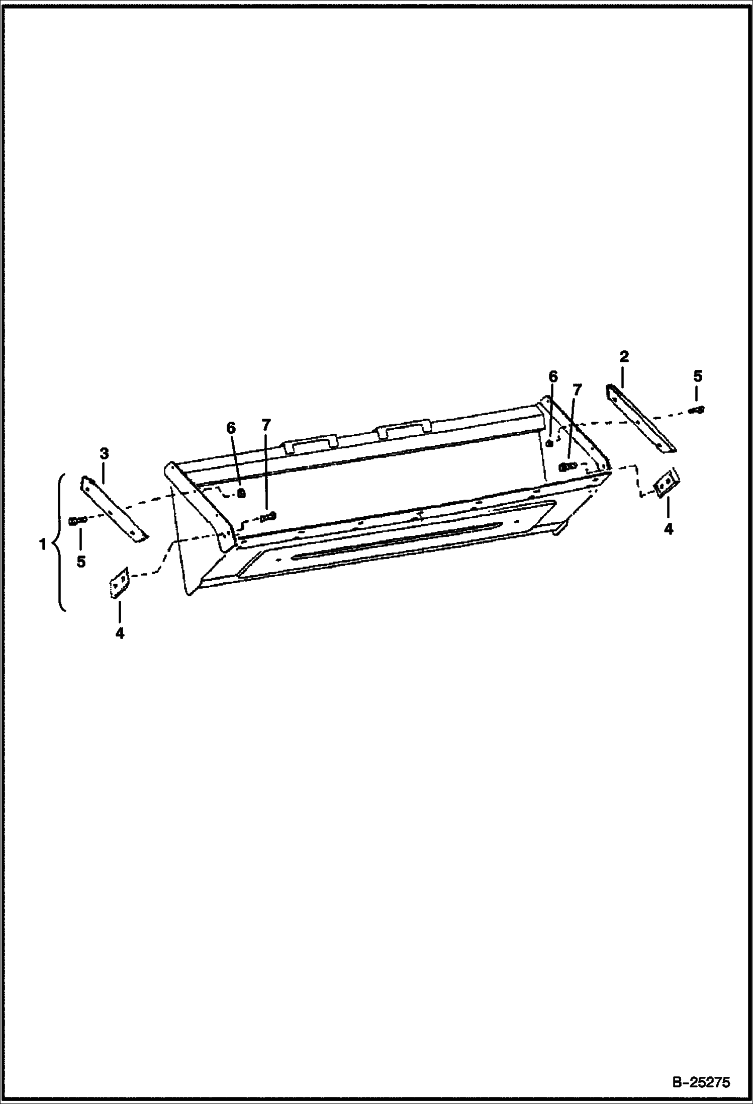 ПРОМЫШЛЕННЫЕ ОБРАТНЫЕ КОВШИ - 74--, 80-- И 88--