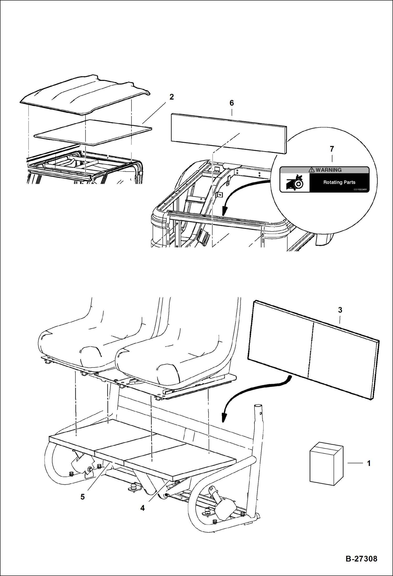 КОМПЛЕКТ ДЛЯ ШУМОИЗОЛЯЦИИ